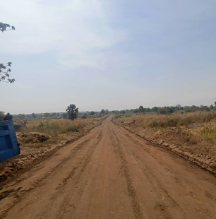 Rehabilitation of 13.10 km community access roads in Ariwa Subcounty including drainage structures and spot improvements.